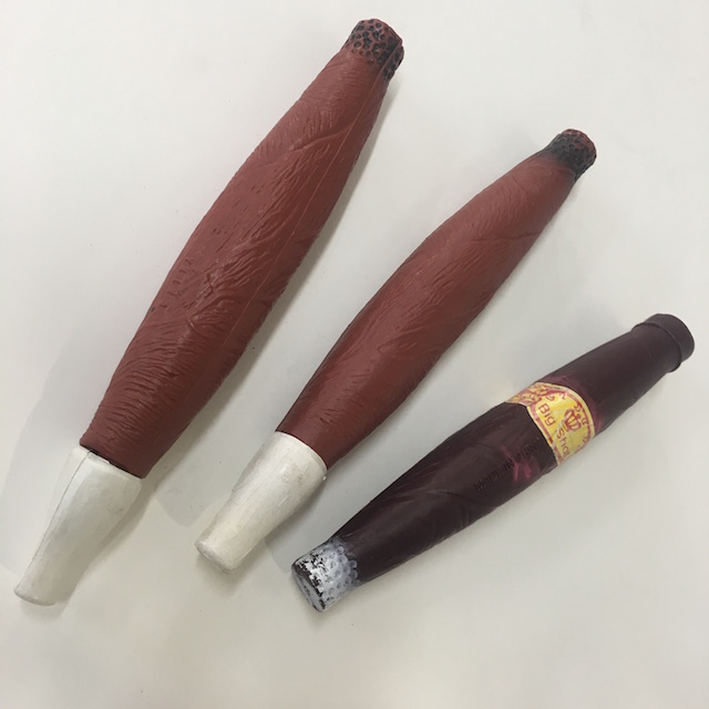 CIGAR, Novelty